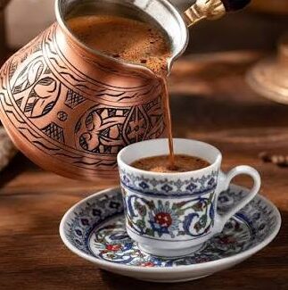 قهوه ترک