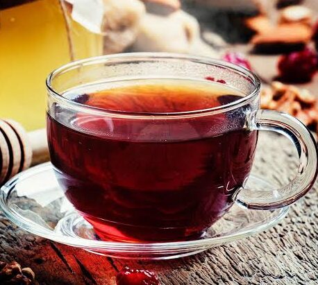 چای سیاه