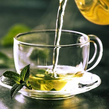 چای سبز